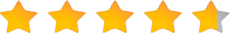 Star reviews