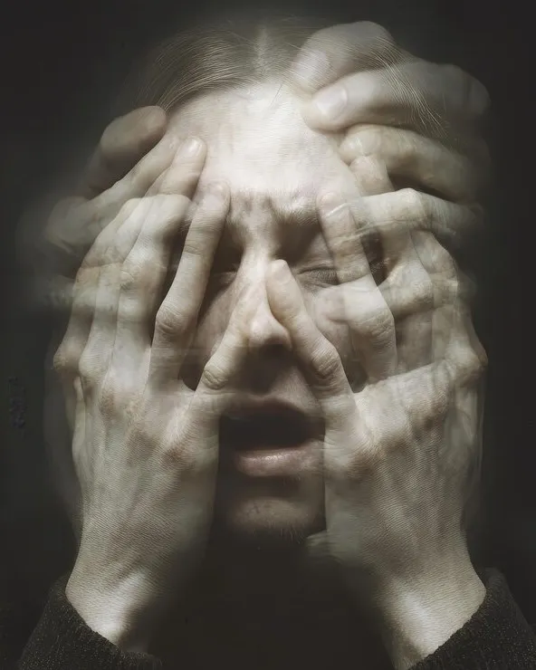 Vision worsening