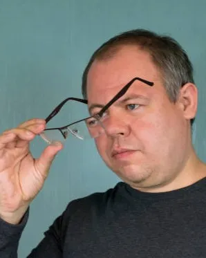 Need glasses